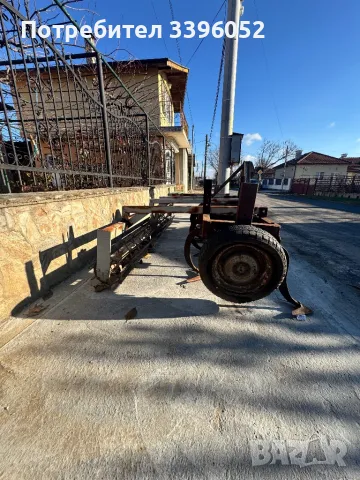Култиватор , снимка 6 - Селскостопанска техника - 48107819