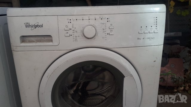 Продавам на части пералня Whirlpool AWO/С 5104, снимка 3 - Перални - 38443727