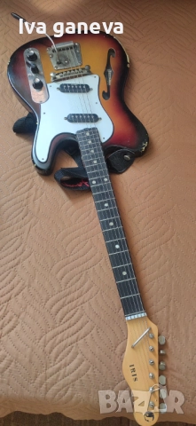 Електрическа китара, снимка 1