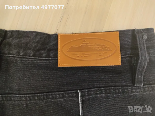 Дънки на Corteiz, снимка 6 - Дънки - 56467319