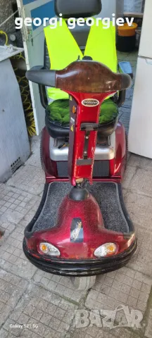 Електрическа количка 