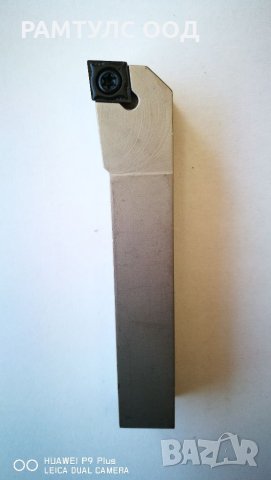 Държач със сменяеми пластини MBC (CCMT-09)