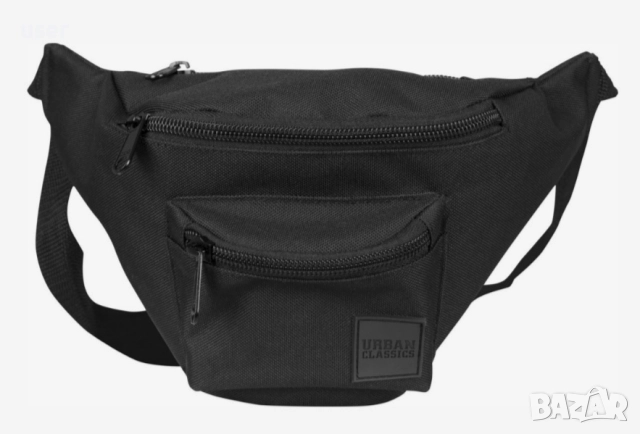 100% Оригинална чисто-нова мъжка чантa за кръста URBAN CLASSICS!  