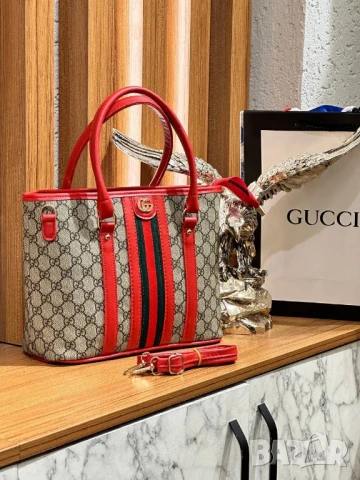 чанти gucci , снимка 14 - Чанти - 51303460