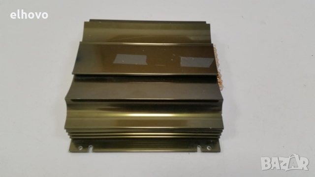 Авто усилвател