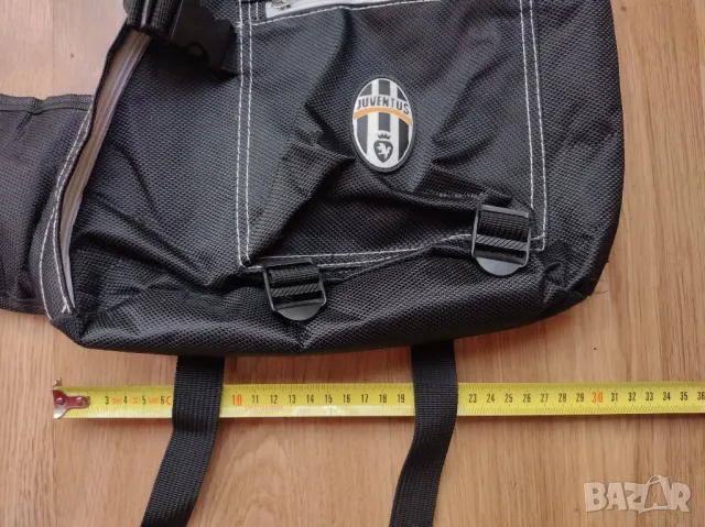 Juventus - чанта през рамо , футболна раница на Ювентус, снимка 11 - Футбол - 47581842