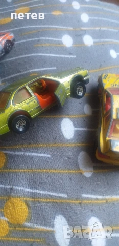 метални колички, снимка 11 - Антикварни и старинни предмети - 54179633