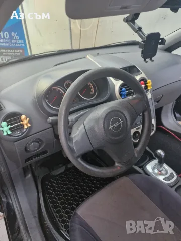 Opel Corsa Автомат, снимка 15 - Автомобили и джипове - 55585769