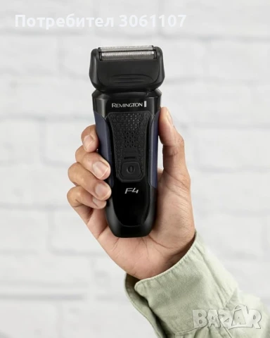 Самобръсначка Remington Style Series F4 F4002, снимка 4 - Други - 51354357