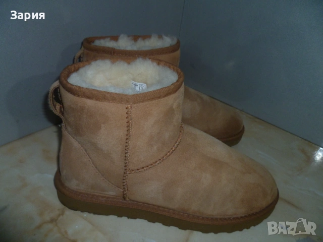 UGG оригинални ботуши №39, снимка 9 - Дамски боти - 53158233