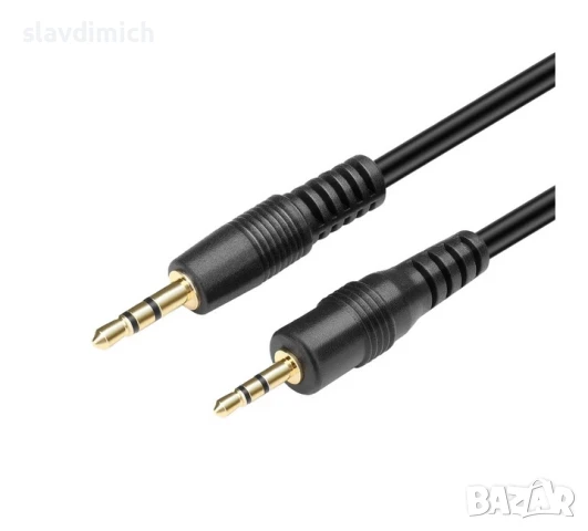 НОВ AUX HQ М/М 3 М аудио кабел