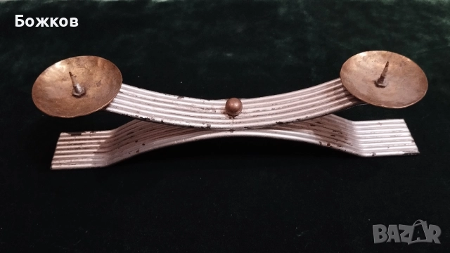 свещник месинг