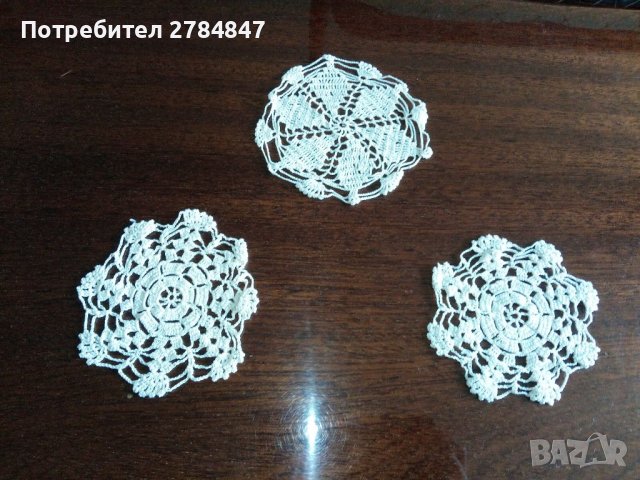 Комплект каренца на една кука , снимка 6 - Декорация за дома - 38398202