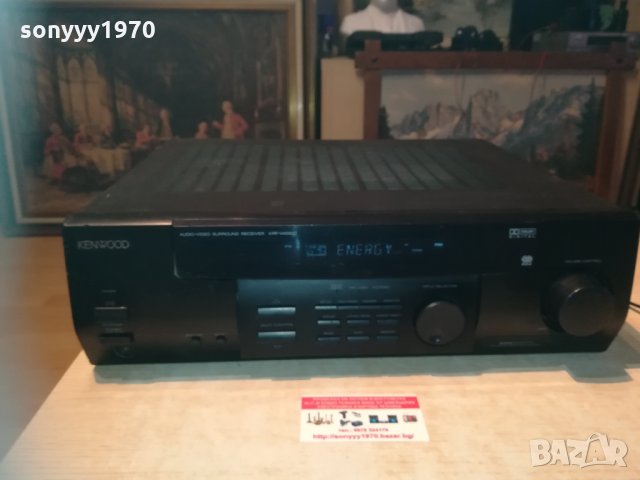 kenwood krf-v4550d receiver 3001212017, снимка 9 - Ресийвъри, усилватели, смесителни пултове - 31616052