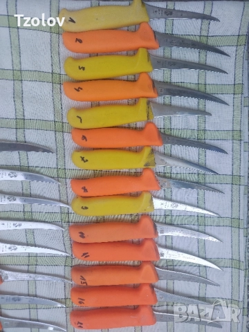 Продавам професионални ножове Dick и Victorinox , снимка 8 - Обзавеждане на кухня - 51587366