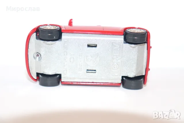 1/43 NOREV CITROEN C 1 МОДЕЛ КОЛИЧКА , снимка 6 - Колекции - 49169742