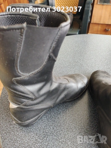 Ботуши за мотор FALCO, снимка 7 - Аксесоари и консумативи - 54274907