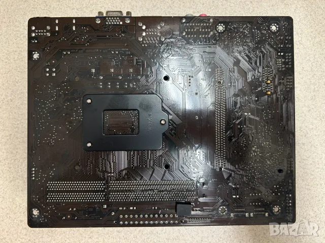 Дънна платка ASUS H81M-E с WiFi, снимка 6 - Дънни платки - 56443660
