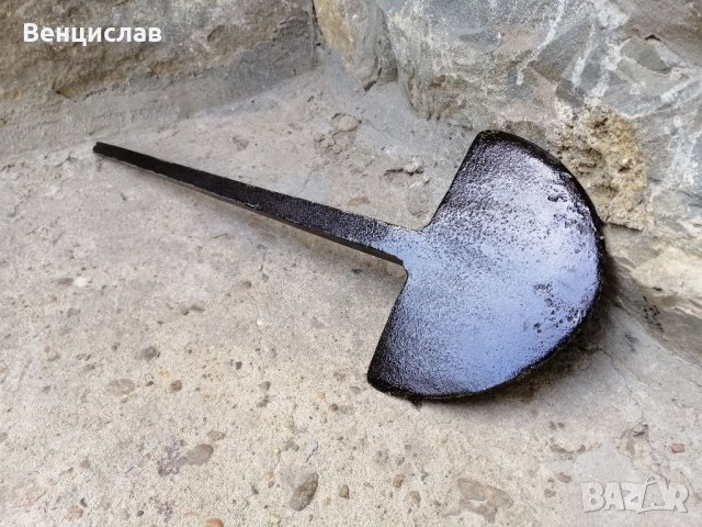 Стар Кован Палежник За Дървен Плуг, Рало / 2 кг. 