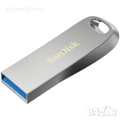 USB Флаш Памет 128GB USB 3.1 SANDISK SDCZ74-128G-G46, Ultra Luxe Flash Drive, снимка 1 - USB Flash памети - 30788192