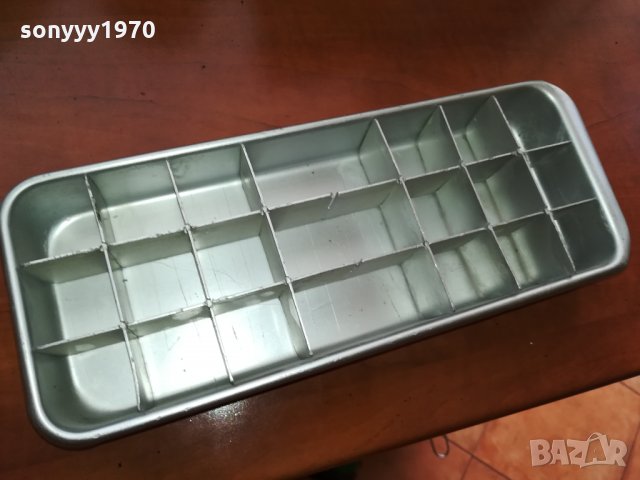 ретро ледарка-внос германия 0909211229, снимка 2 - Антикварни и старинни предмети - 34077168