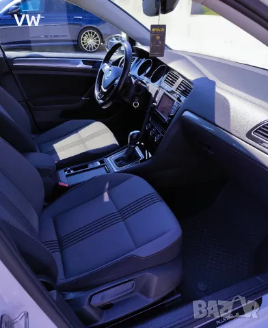VW Golf 7 2.0 D Automatic , снимка 15 - Автомобили и джипове - 55931272