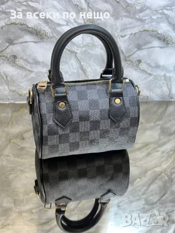 Louis Vuitton Дамска Чанта Луис Витон - Налични Различни Цветове Код D2008, снимка 4 - Чанти - 49382741