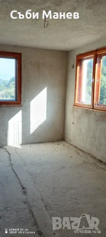 Продавам къща в Родопите с.Писаница.🌲 , снимка 4 - Вили - 56346462