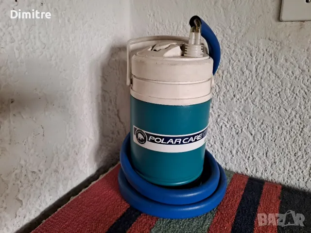 Система за студена терапия Polar Care Cube.