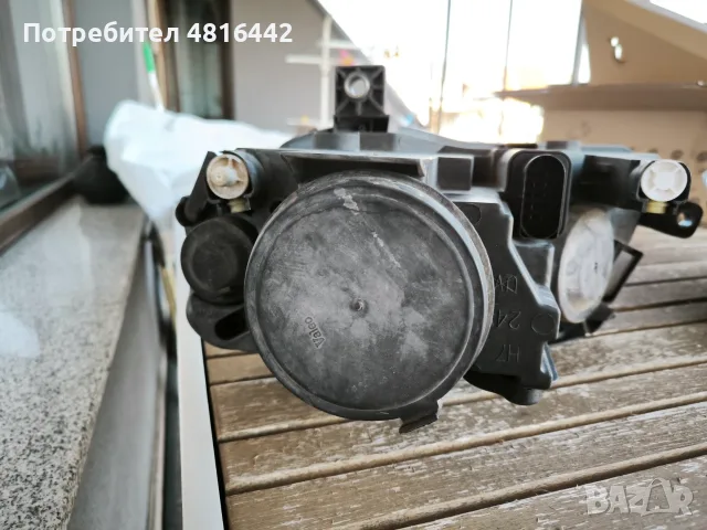 Оригинални фарове Valeo за VW Passat B6 (Пасат 6) - Ляв и Десен, снимка 9 - Части - 55981990