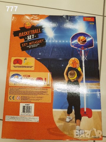 баскетболен кош , снимка 3 - Баскетбол - 44198907