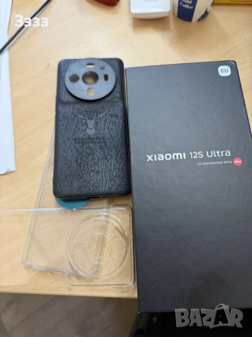 Xiaomi 12S ultra , снимка 8 - Xiaomi - 56126762