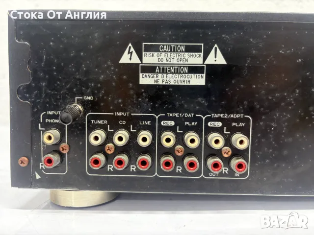 Усилвател - Pioneer A-351R, снимка 8 - Ресийвъри, усилватели, смесителни пултове - 50121535