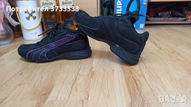 Puma № 40.5 - 20 evro, снимка 2 - Дамски ежедневни обувки - 56345860