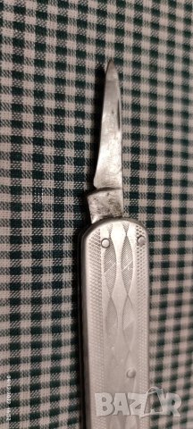 Чехословашко джобно ножче , снимка 3 - Други ценни предмети - 38956882