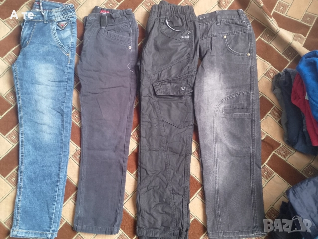 Детски дънки 