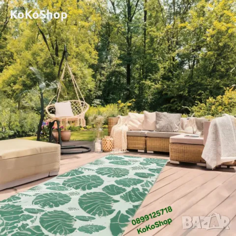 Килим за градина/килим за тераса/килим за външна употреба 