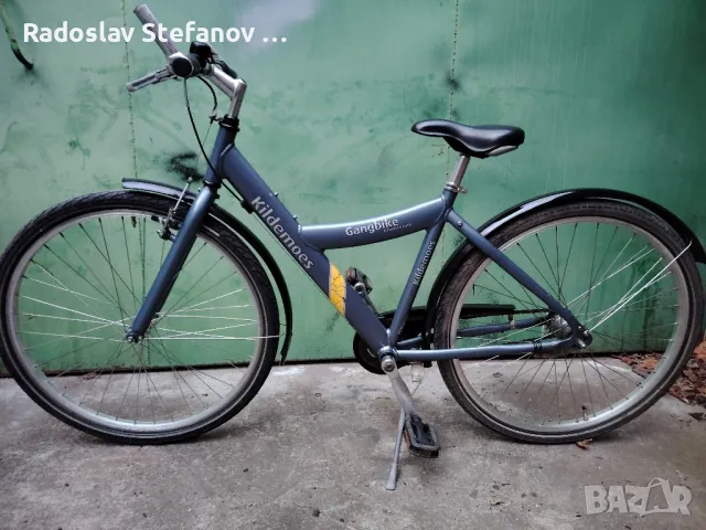 Kildemoes Gangbike 26 цола алуминиев велосипед , снимка 7 - Велосипеди - 49468565