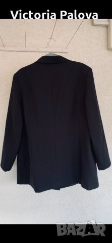 Стилно черно сако CHARMANT, снимка 7 - Сака - 34273957