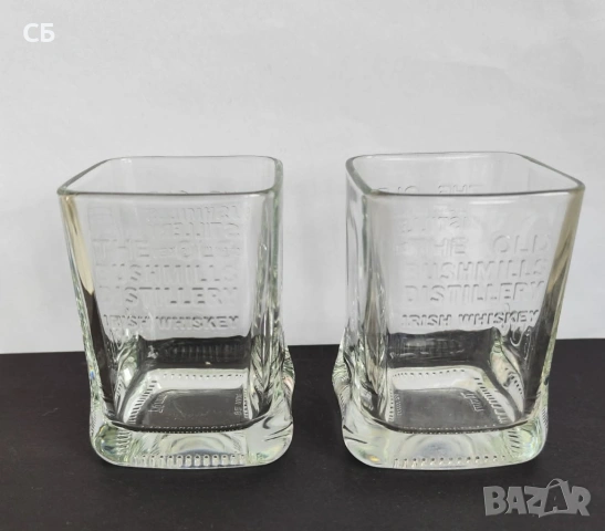 Чаши за уиски на Jack Daniels, Jameson, Johnnie Walker, Chivas Regal, снимка 18 - Чаши - 48977999