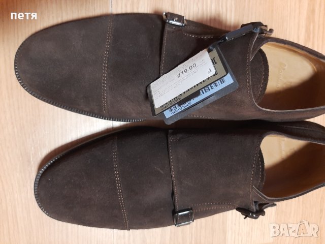 Мъжки обувки Massimo Dutti , снимка 2 - Ежедневни обувки - 37962424