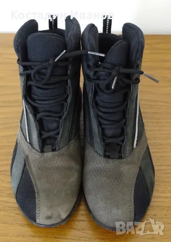 Hein Gericke Gore-Tex дамски мото обувки боти, снимка 4 - Дамски боти - 55817537