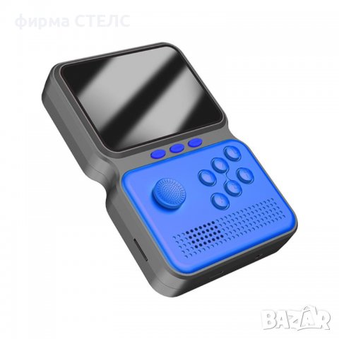Преносима конзола STELS M3, 900 игри, 3.0 инча дисплей, Retro Games, снимка 3 - Други игри и конзоли - 40180366