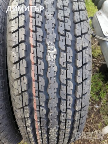4бр. НОВИ ВСЕСЕЗОННИ гуми BRIDGESTONE  255 70 18 DOT 0617, снимка 3 - Гуми и джанти - 32062108