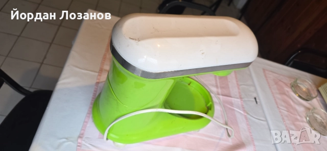 Миксер, снимка 3 - Миксери - 52919612