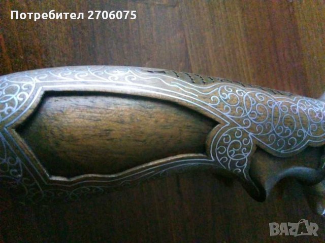 Нож.намален, снимка 11 - Ножове - 31328040