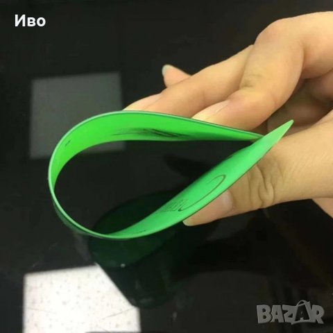 Не чупещи протектори за samsung A70 A71 A81 A51 A7 A20s A21s, снимка 3 - Фолия, протектори - 31134361