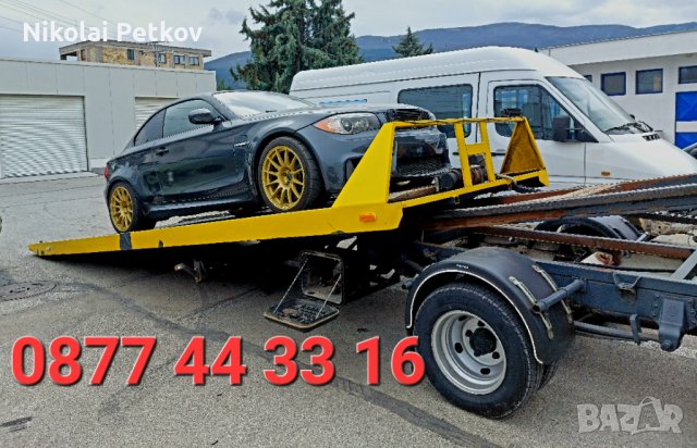 Пътна Помощ Пловдив НИСКИ ЦЕНИ Репатрак Платформа Транспорт Сервиз, снимка 5 - Транспортни услуги - 37609677