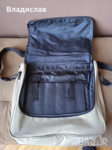 Чанта за лаптоп 17 инча, снимка 3 - Лаптоп аксесоари - 44598303