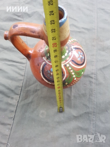 Стомна за вода , снимка 4 - Антикварни и старинни предмети - 52649159